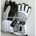 KCFIR fashion heated gloves with rechargeable battery